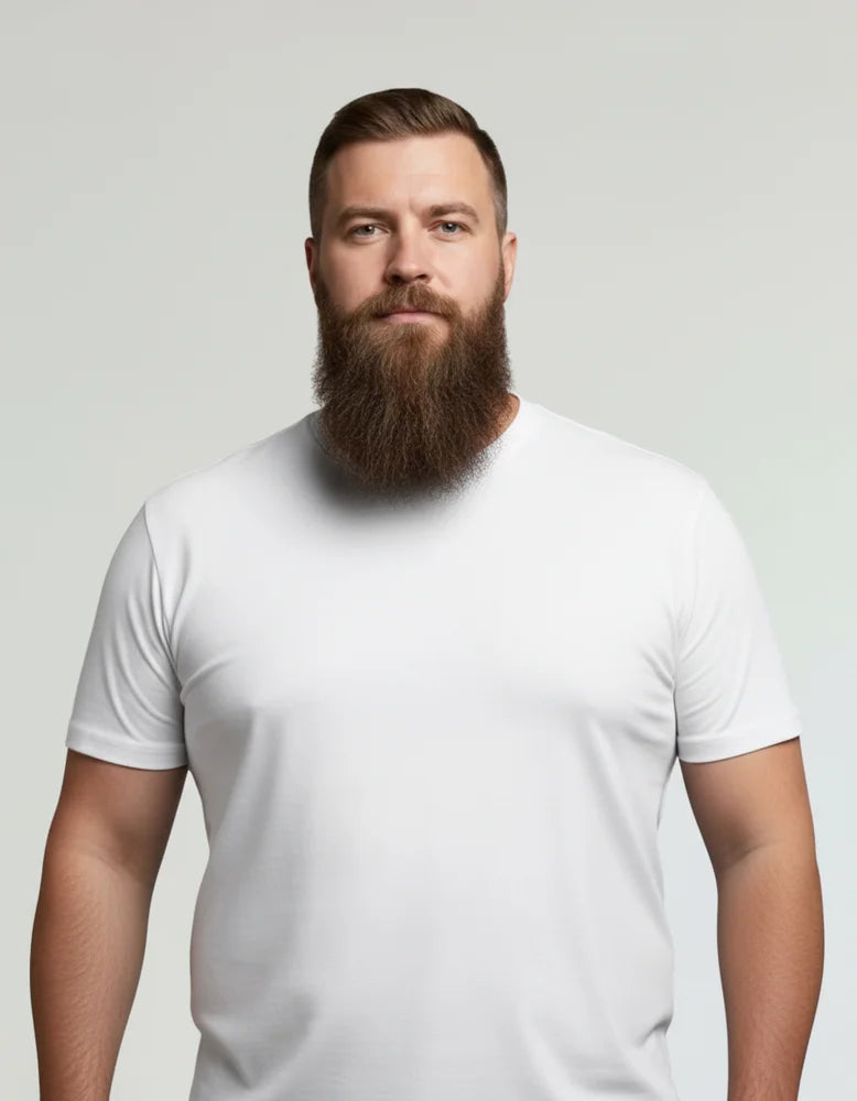 Pack de 4 - Le T-shirt Confort+