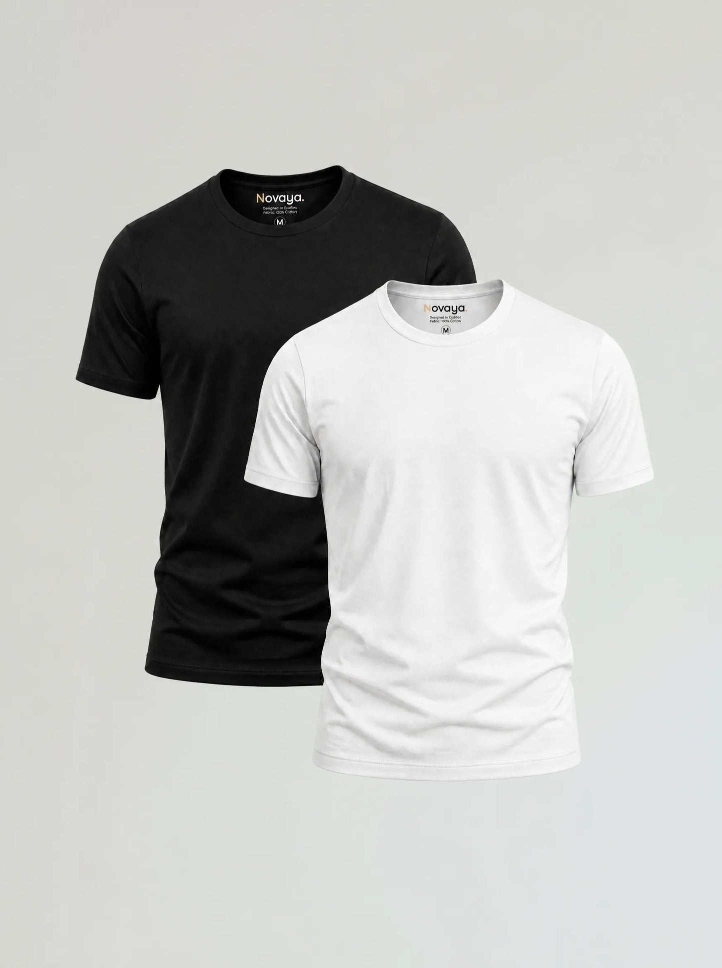 Pack de 2 - Le T-shirt Confort+