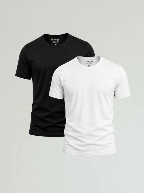 Pack de 2 - Le T-shirt Confort+