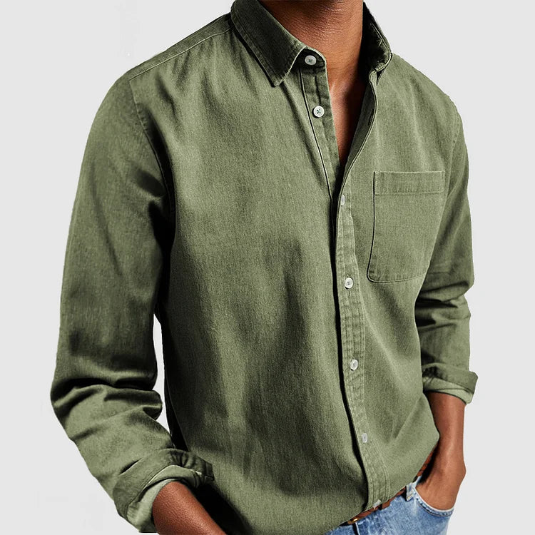 Charles™ | Chemise élégante et confortable