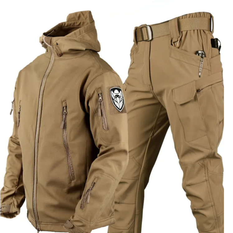 WindGarden™ | Veste Coupe-Vent + Pantalon OFFERT
