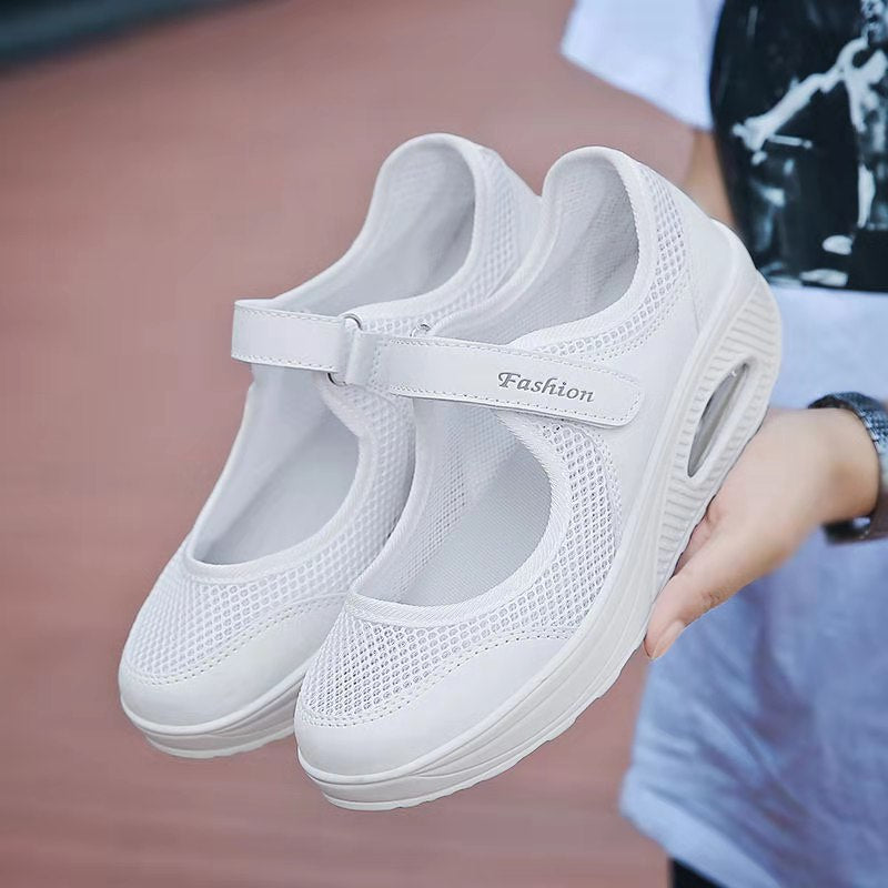 Chaussures Confortables et Antidérapantes pour Femme
