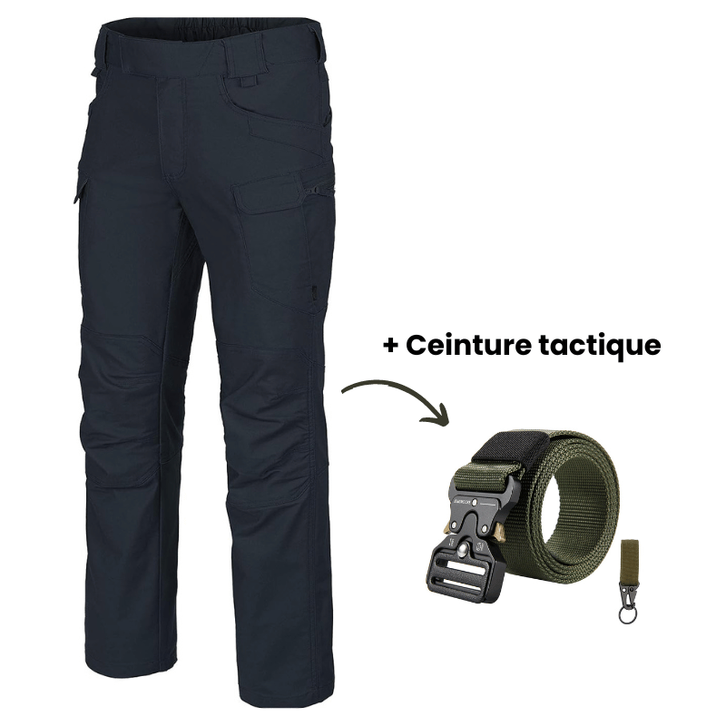 Pantalon Ultra Résistant 7 Poches + Ceinture Offerte - Nyzara™