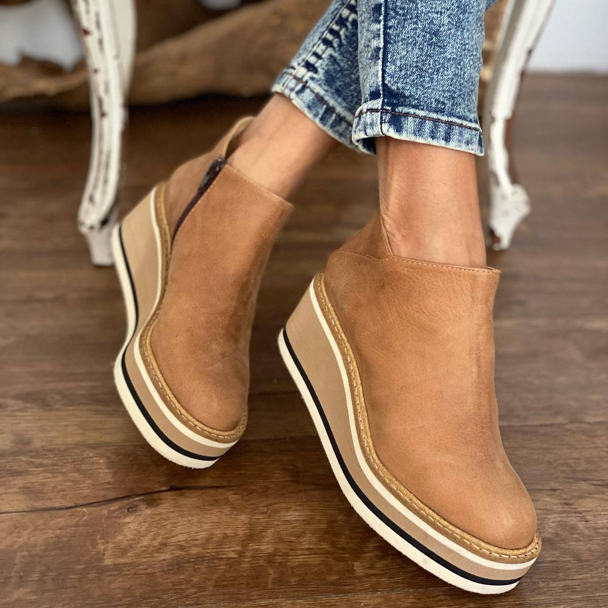 Bottines Glasgow - Nyzara™