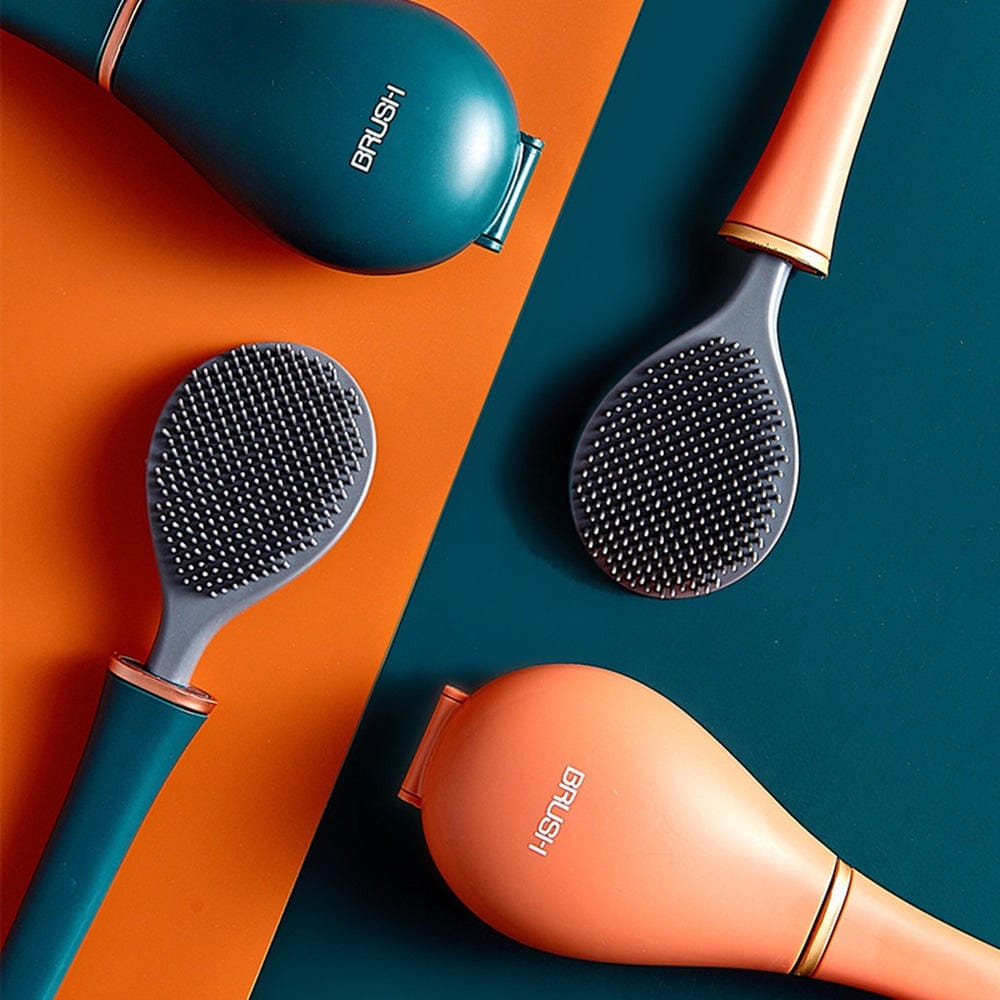 BRUSH - Brosse en silicone élégante et hygiénique