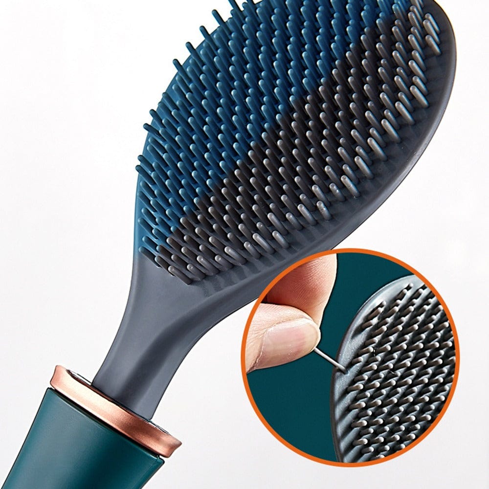 BRUSH - Brosse en silicone élégante et hygiénique