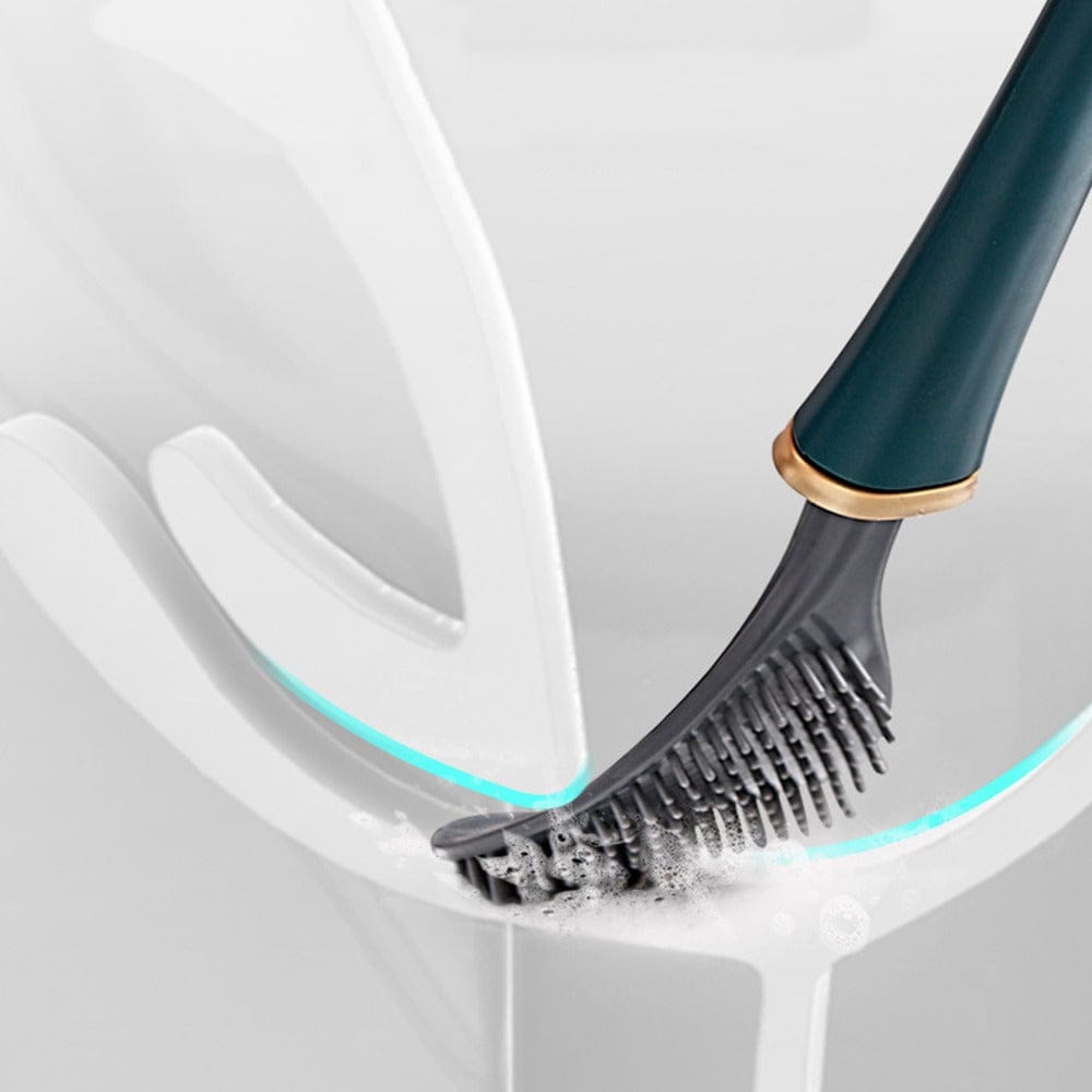 BRUSH - Brosse en silicone élégante et hygiénique