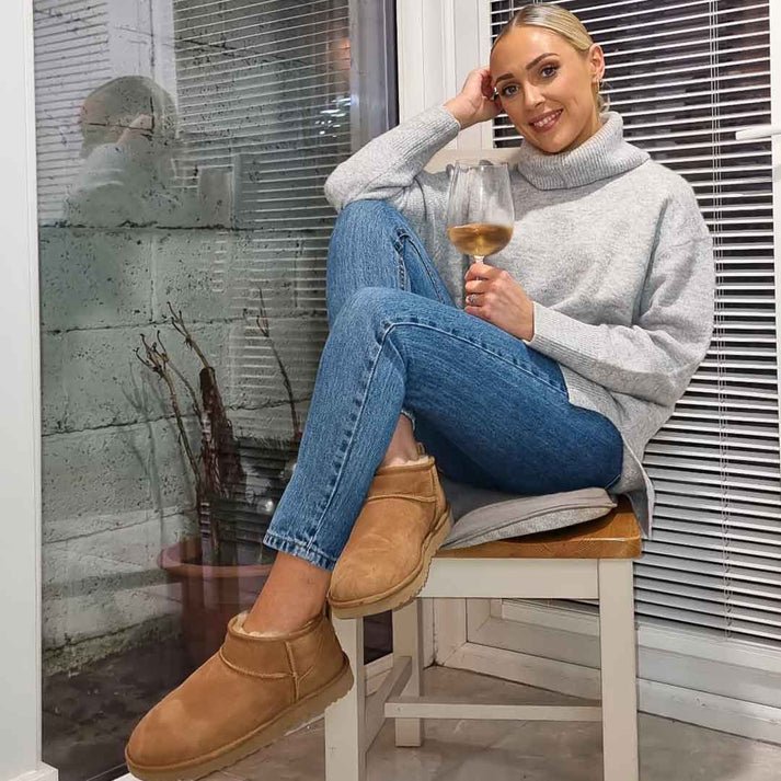 Camilla™ Ultra-Cozy Boots (Vandaag 50% korting!) - Trifoglio