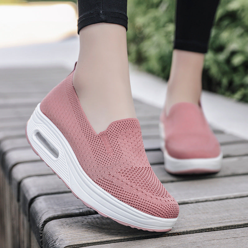 Nyzara™ | Chaussures Orthopédiques Confortables pour Femme