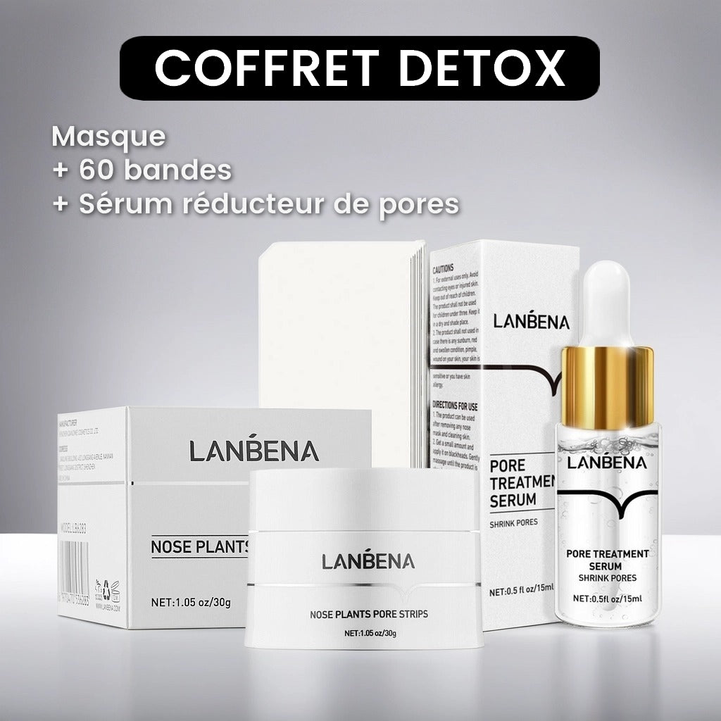 Masque Anti-Points Noirs LANBÉNA