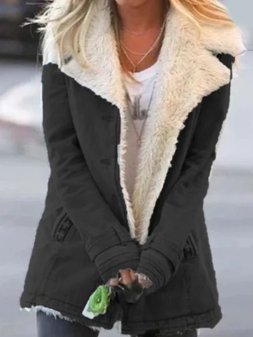 Ilona™ |  Manteau d'Hiver pour Femme