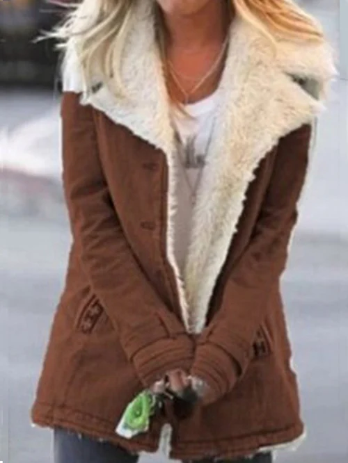 Ilona™ |  Manteau d'Hiver pour Femme