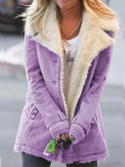 Ilona™ |  Manteau d'Hiver pour Femme
