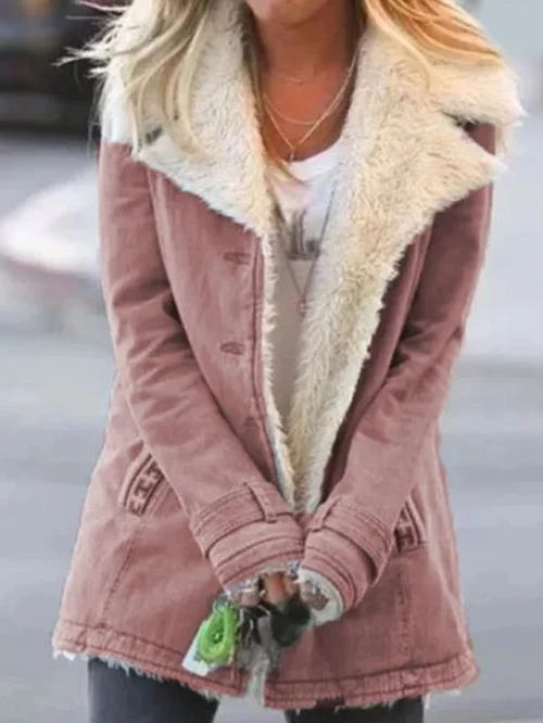 Ilona™ |  Manteau d'Hiver pour Femme