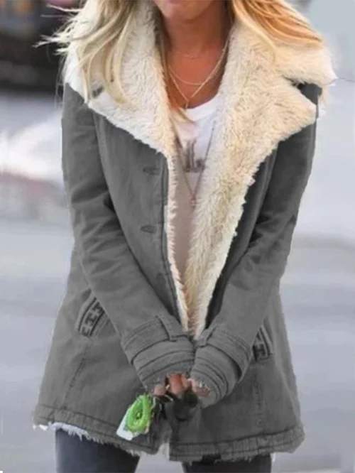Ilona™ |  Manteau d'Hiver pour Femme