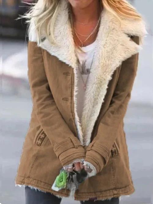 Ilona™ |  Manteau d'Hiver pour Femme