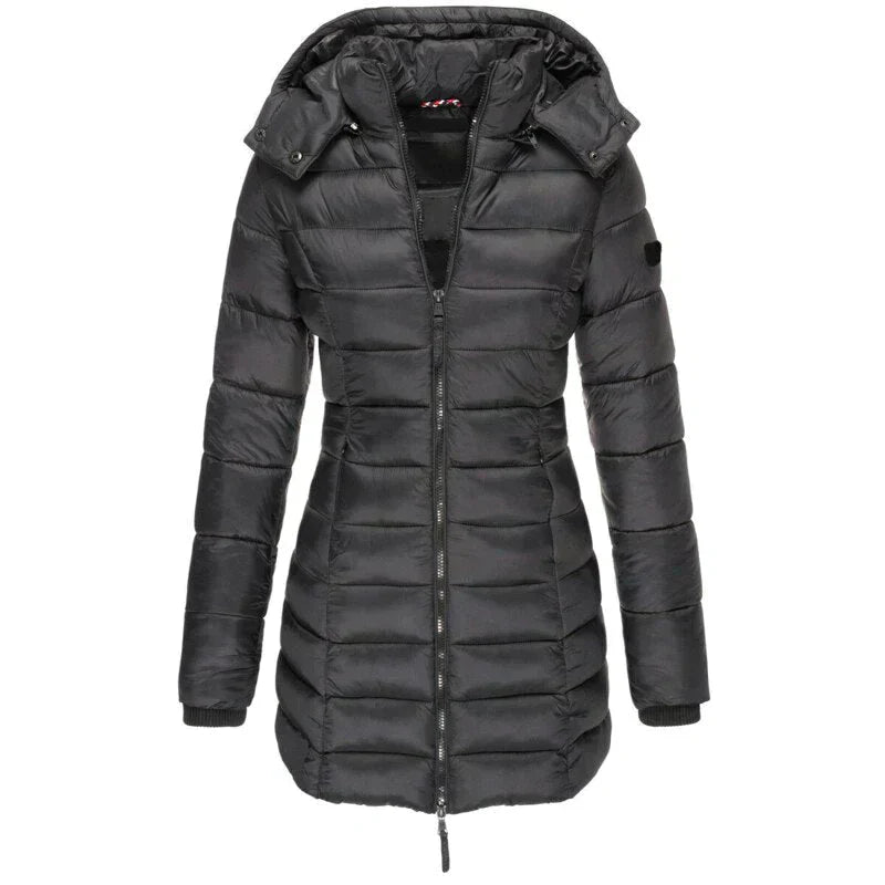 Esmée - Long Manteau d'Hiver