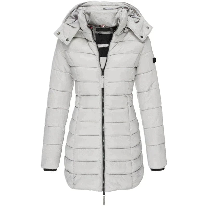 Esmée - Long Manteau d'Hiver