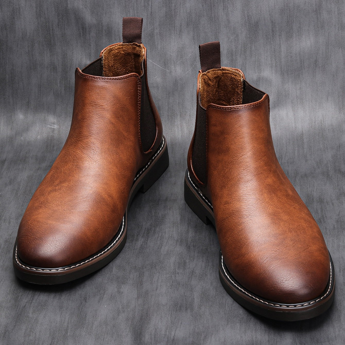 Martin - Bottes Élégantes pour Homme