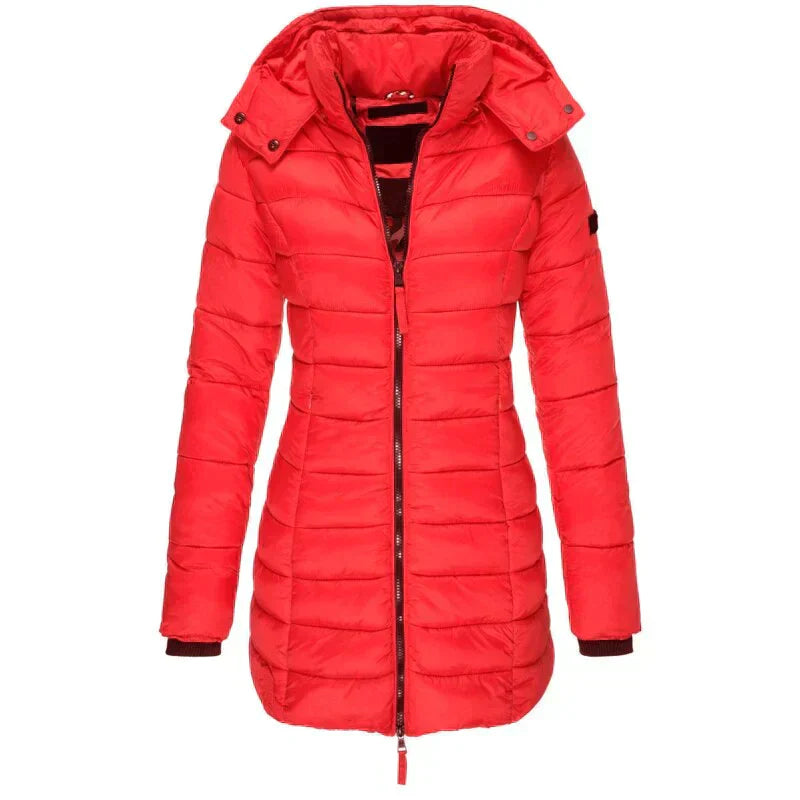 Esmée - Long Manteau d'Hiver