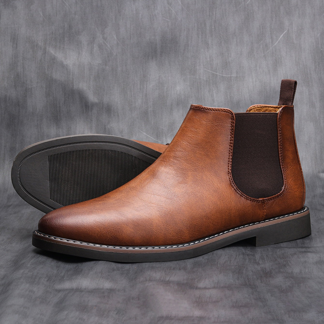 Martin - Bottes Élégantes pour Homme