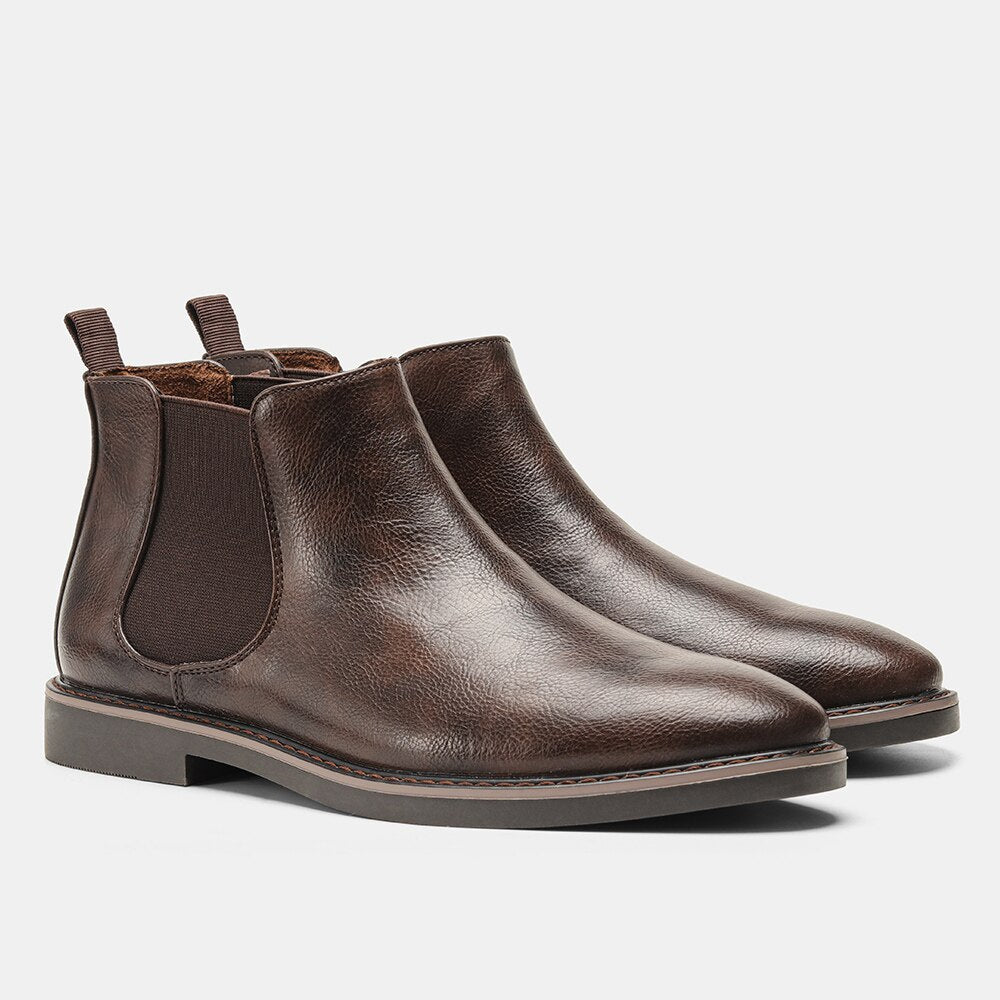 Martin - Bottes Élégantes pour Homme