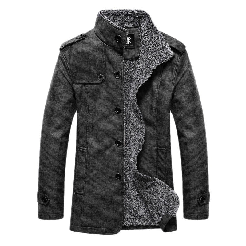 Georgio™ |  Veste Luxueuse pour Homme