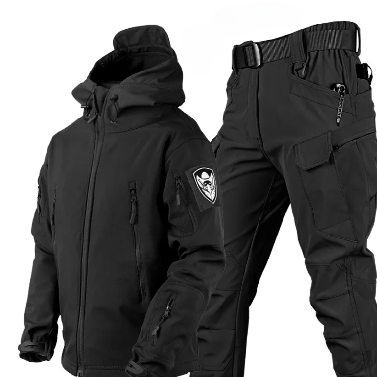WindGarden™ | Veste Coupe-Vent + Pantalon OFFERT