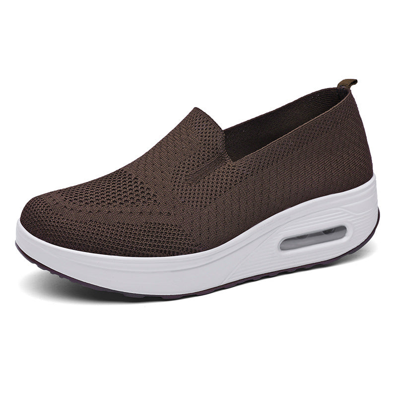 Nyzara™ | Chaussures Orthopédiques Confortables pour Femme