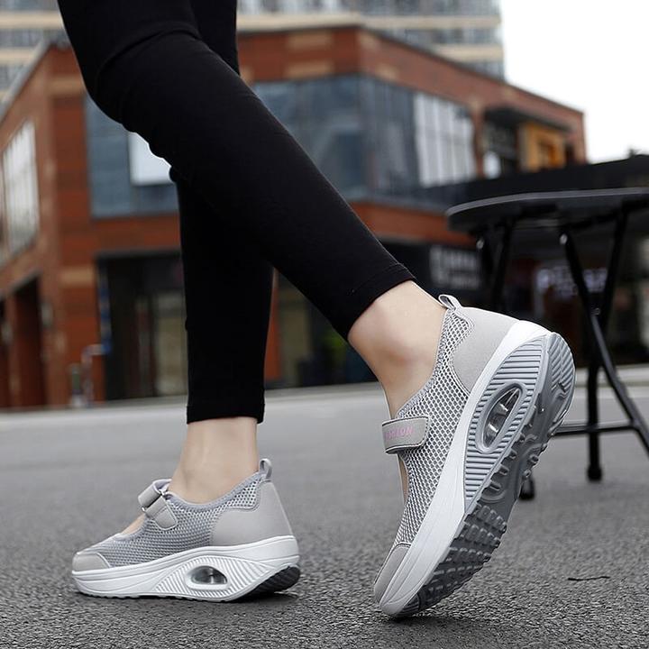 Chaussures Confortables et Antidérapantes pour Femme