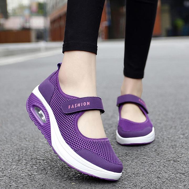 Chaussures Confortables et Antidérapantes pour Femme