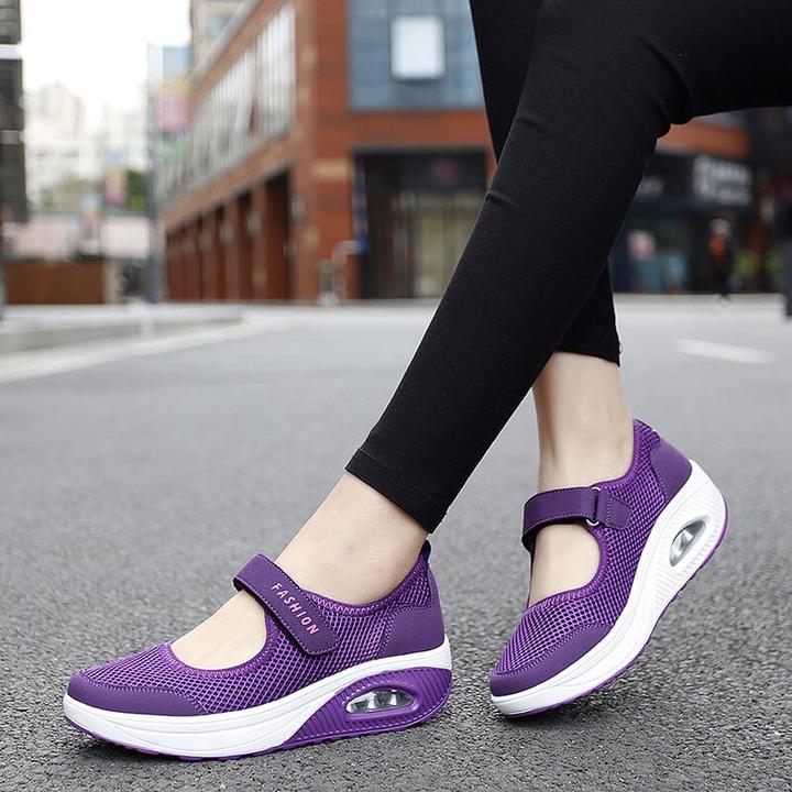 Chaussures Confortables et Antidérapantes pour Femme