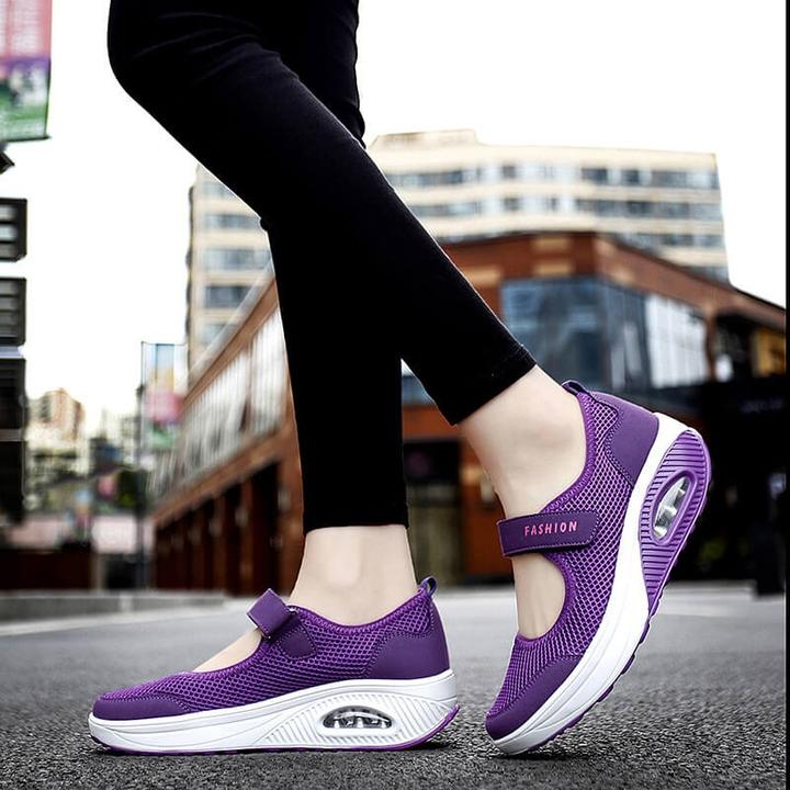 Chaussures Confortables et Antidérapantes pour Femme
