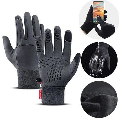 Gants Thermiques - Résistants jusqu'à -5°F