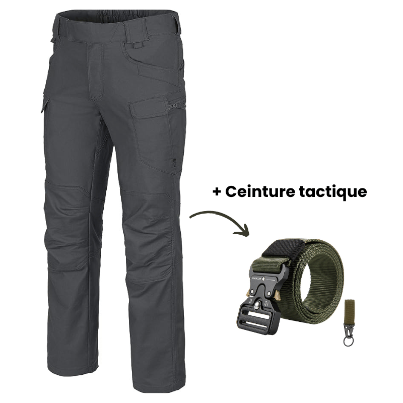 Pantalon Ultra Résistant 7 Poches + Ceinture Offerte - Nyzara™