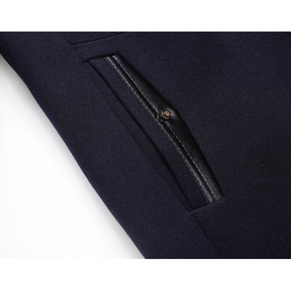 Ferdinand - Manteau d'Hiver en Laine
