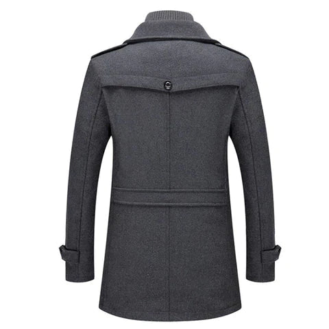 Henry - Manteau Élégant 2 Pièces