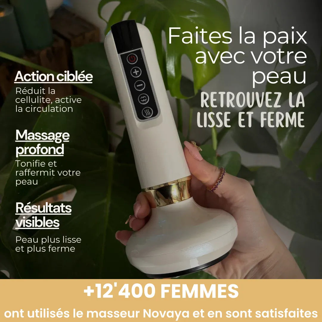 Masseur Anti-Cellulite - Novaya™