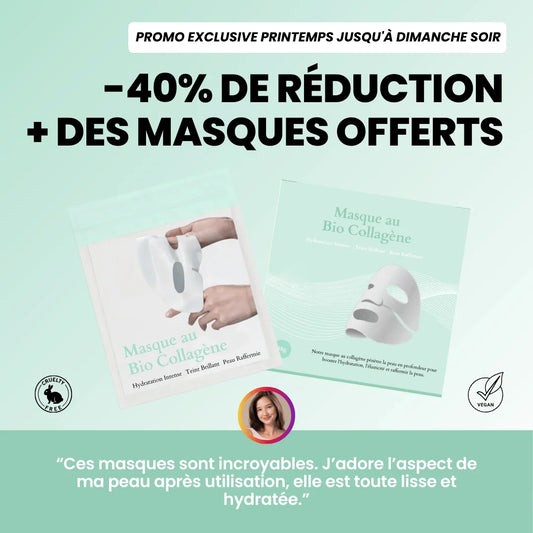 Masque au Bio-Collagene - Novaya™