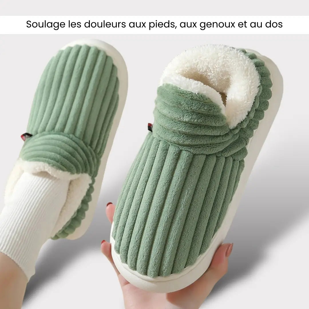 Chaussons Polaires Confortables