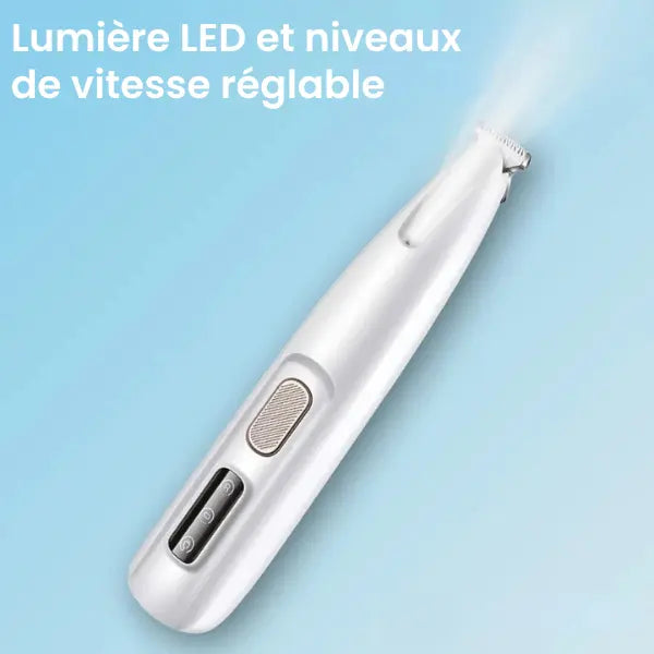 PawTrim Pro™ - Tondeuse des Pattes Indolore en Quelques Secondes