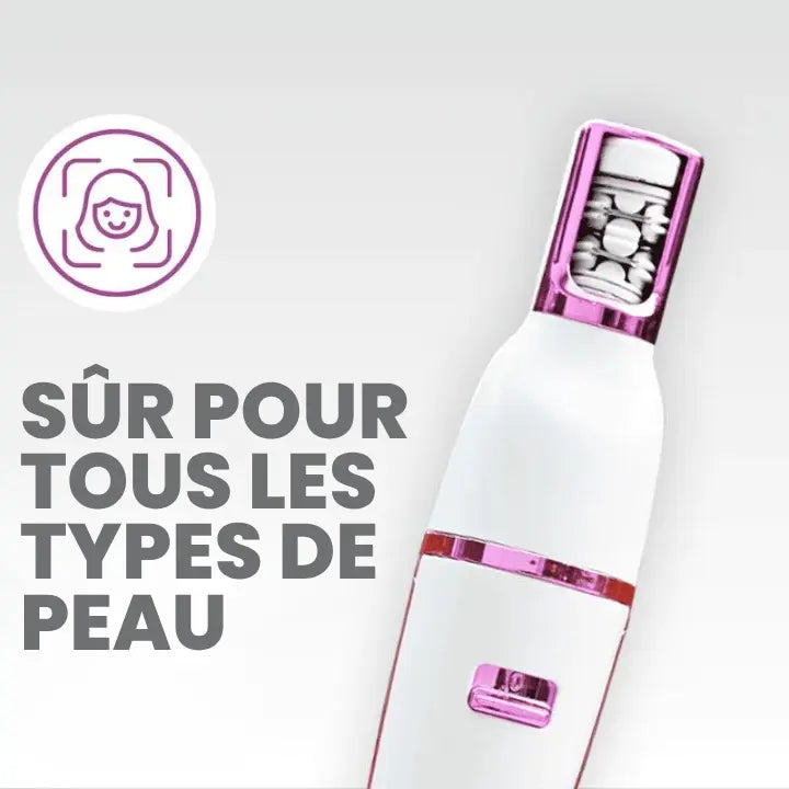 Épilateur Facial Professionnel - Nyzara™