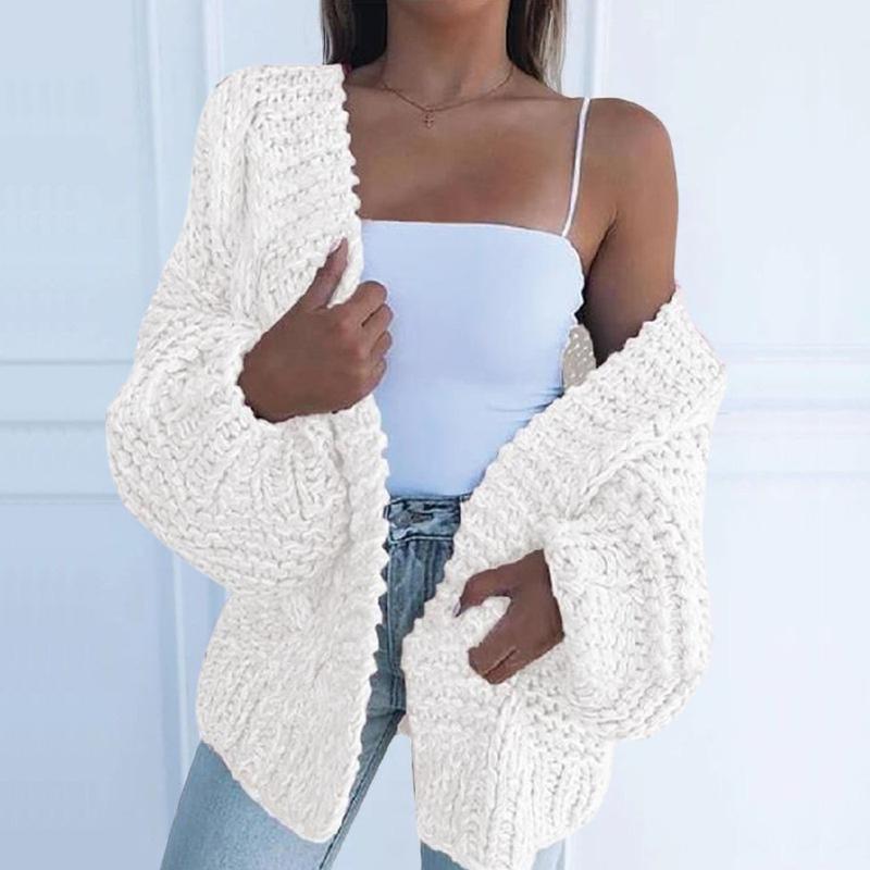 Cardigan chaud tricoté - Nyzara™