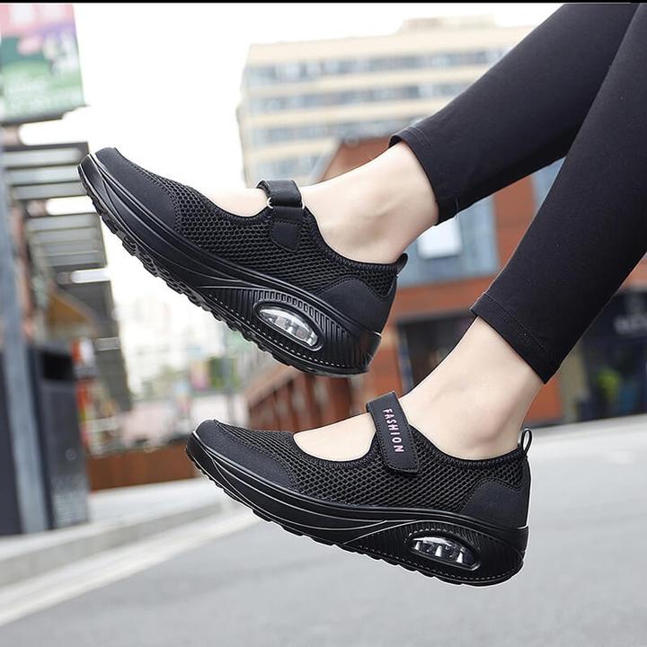 Chaussures Confortables et Antidérapantes pour Femme