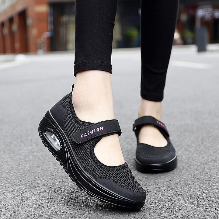 Chaussures Confortables et Antidérapantes pour Femme