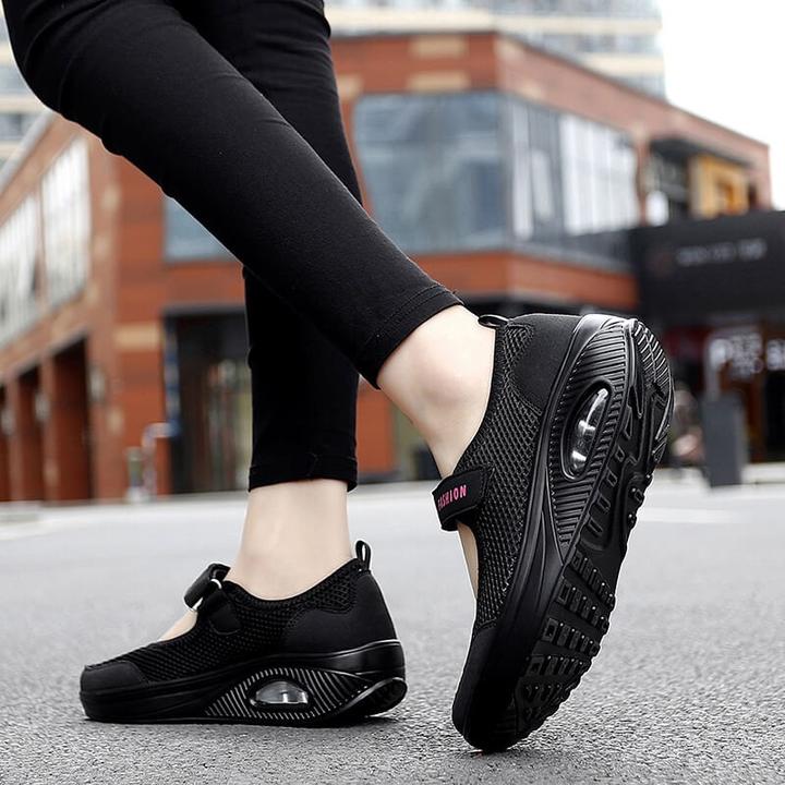 Chaussures Confortables et Antidérapantes pour Femme