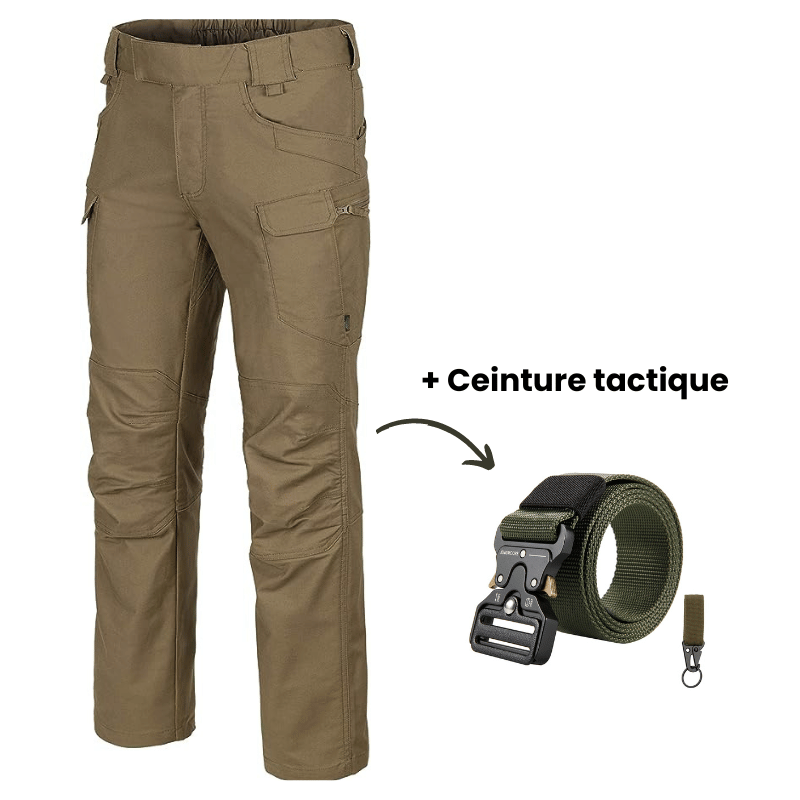 Pantalon Ultra Résistant 7 Poches + Ceinture Offerte - Nyzara™