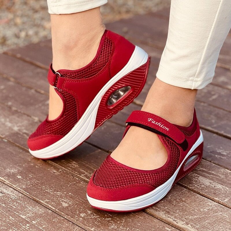 Chaussures Confortables et Antidérapantes pour Femme