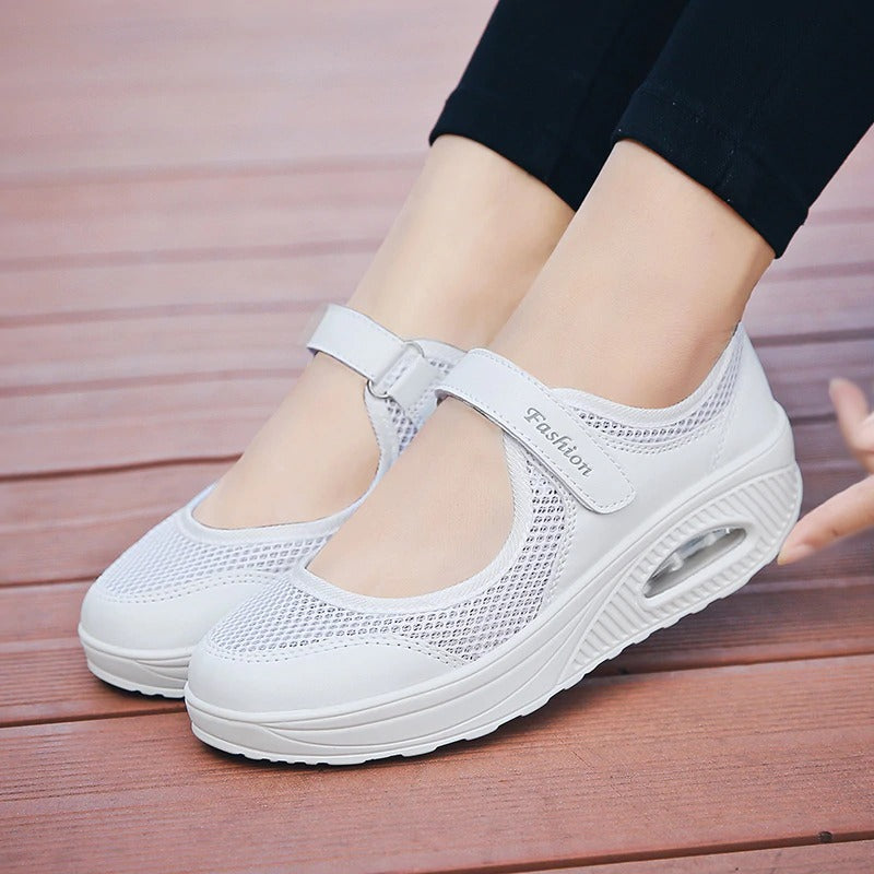 Chaussures Confortables et Antidérapantes pour Femme