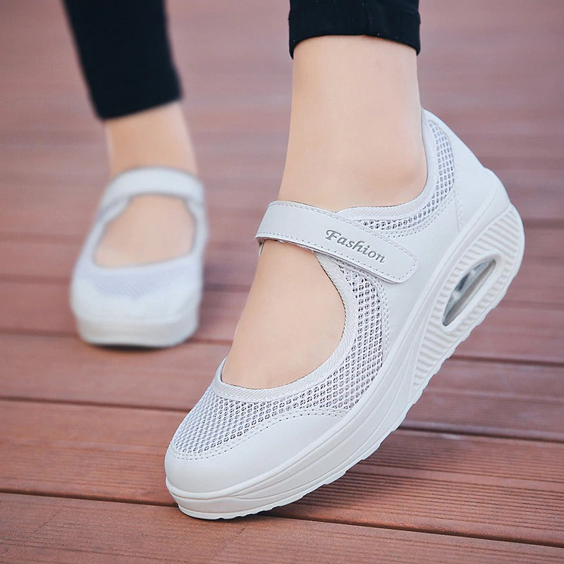 Chaussures Confortables et Antidérapantes pour Femme